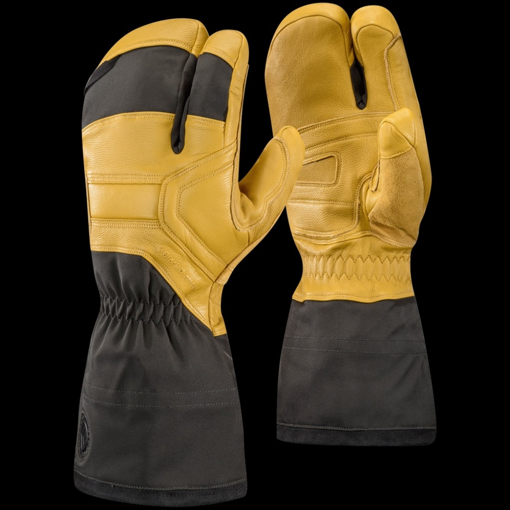 Black Diamond Guide Finger Glove - Men’s, Size XS